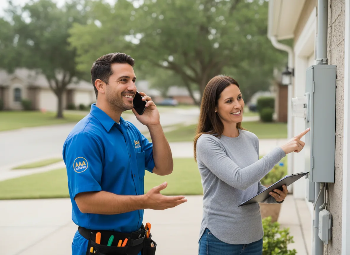 Electrical Repair Hubbard, NE FAQs